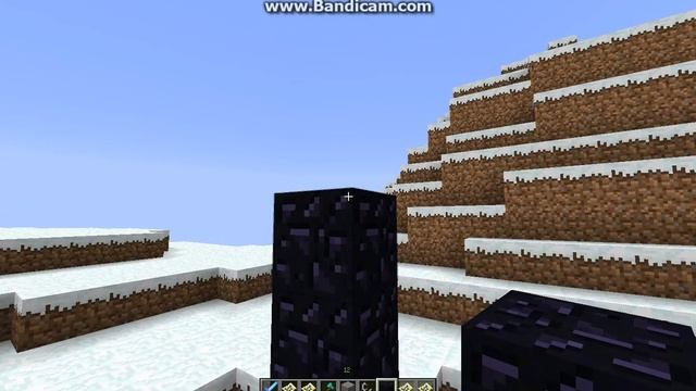 minecraft портал в ад смотреть онлайн