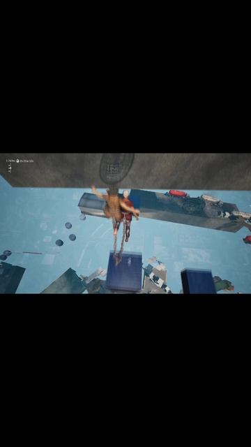 Двигающие квадраты и лифт.