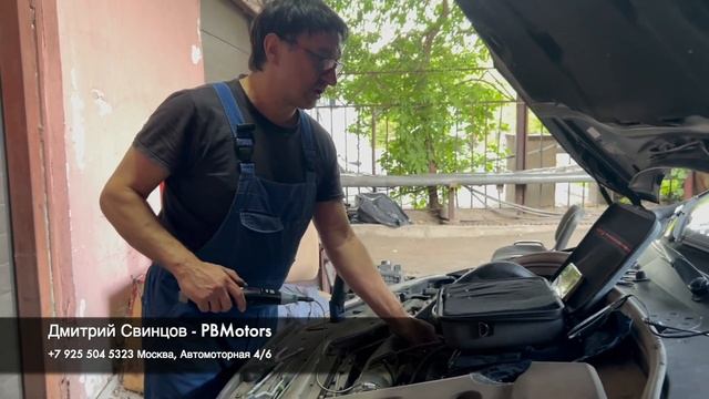 Причины высокого расхода масла на дизельном моторе Вольво. смотреть онлайн