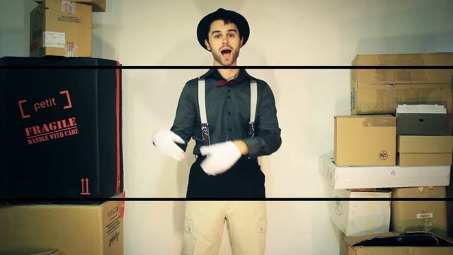 [ petit ] - Le passant - Clip смотреть онлайн