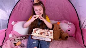 ВАУ! Мы открыли адвент-календарь Капибара – СЮРПРИЗЫ просто ШОК!