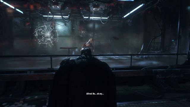 BATMAN™: ARKHAM KNIGHT La muerte de Oracle!!! :´( - Macklown смотреть онлайн