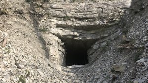 Новороссийск Неберджаевское водохранилище, пещеры за озером…