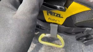 PETZL AVAO BOD FAST уже не та! Одно разочарование!