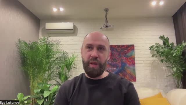 Интервью | Илья Летунов