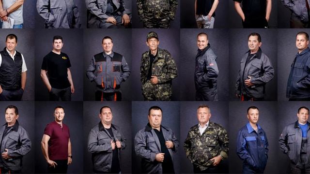Поздравление с Днём защитника Украины.