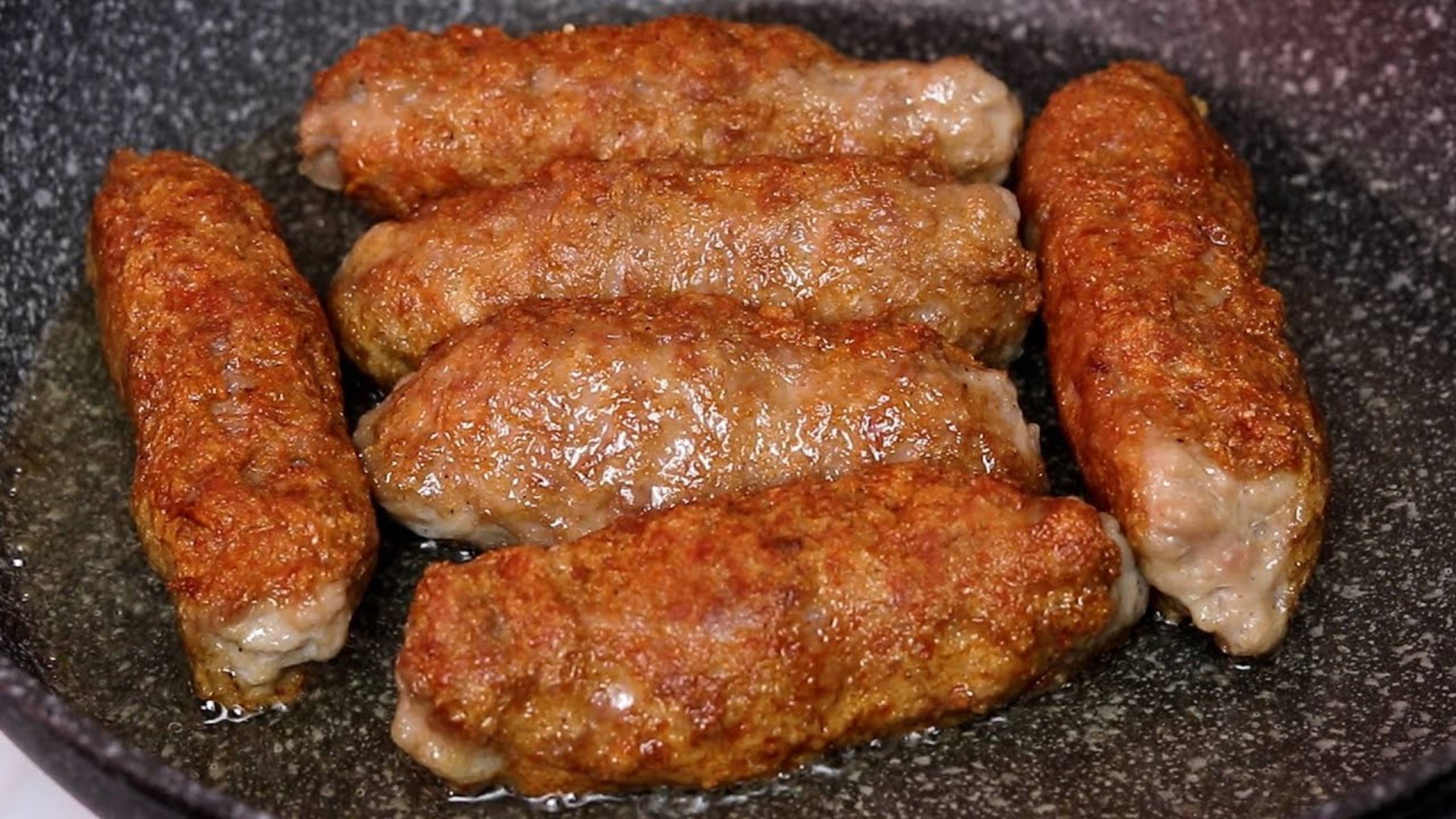 Готовлю уже много лет вместо КОТЛЕТ для перекуса! Мы их просто обожаем! ОСТАНОВИТЬСЯ БУДЕТ СЛОЖНО! смотреть онлайн