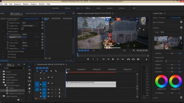 how to use twixtor plugin in primier pro || twixtor plugin use kaise karen 🔥 || twixtor plugin смотреть онлайн