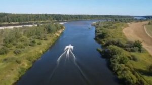 VIGOR L Jet поход в Нижегородской области