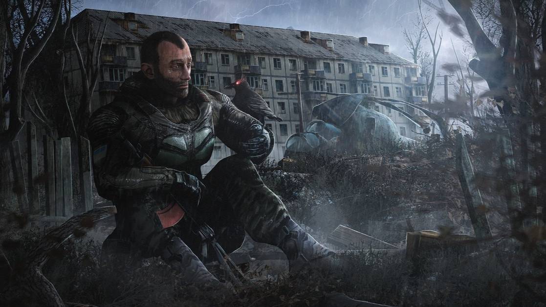 S.T.A.L.K.E.R. 2: Heart of Chornobyl КОНЦОВКА ЗА СТРЕЛКА смотреть онлайн