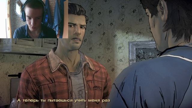 The Walking Dead A New Frontier Эпизод 2 Мы потеряли Мариану Прохождение #2 смотреть онлайн