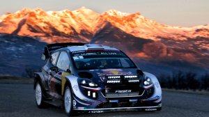 EA WRC 24 (FIA WRC2 Championship Sweden) difficulty 100 assistants disabled ( нарезка СУ со стрима)