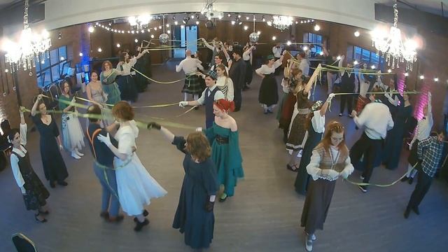 Котильон Ленты смотреть онлайн