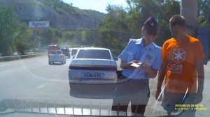 Асанова Инна: беспредел самарских ДПС на посту Сокол