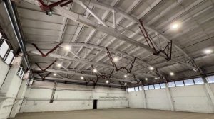 Всеволожск - 1000м2 (склад)