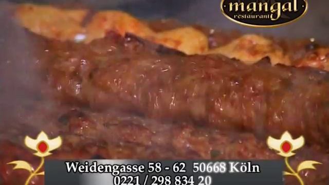 Mangal Restaurant смотреть онлайн