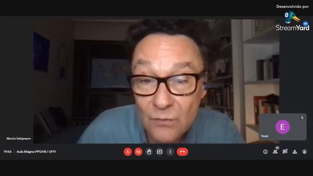 Kafka na Ilha do Diabo - Aula Magna: Prof. Dr. Márcio Seligmann Silva смотреть онлайн