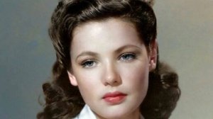 По ту сторону счастья - Джин Тирни