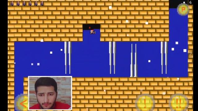 مين الحمار ابن الكلب الي اخترع هاي العبة | Trap adventure 2 смотреть онлайн