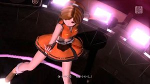 Hatsune Miku: Project DIVA Future Tone - [PV] "Nostalogic (LOLI-MEIKO mix)" (Romaji/English Subs)