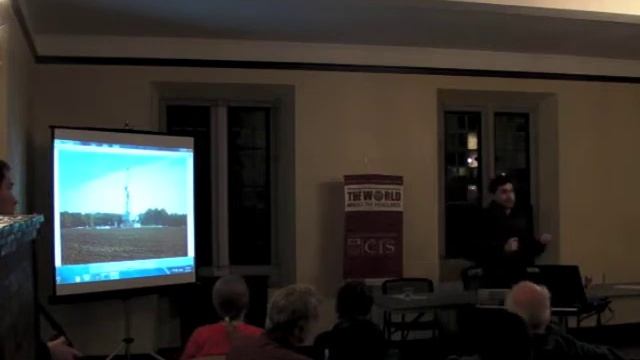 Shale Gas from Poland to Pennsylvania смотреть онлайн