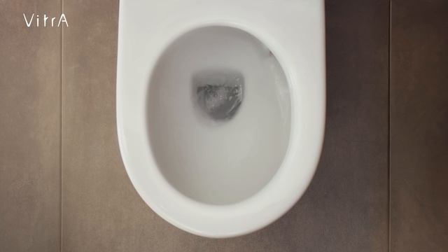 VitrA QuantumFlush. Тест на уровень шума смотреть онлайн