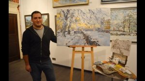 500 картин известных художников