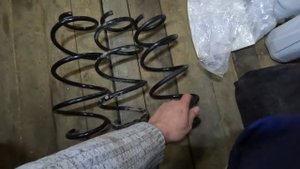 Болезнь передних пружин Рено Клио 4 что выбрать когда ничего и нет