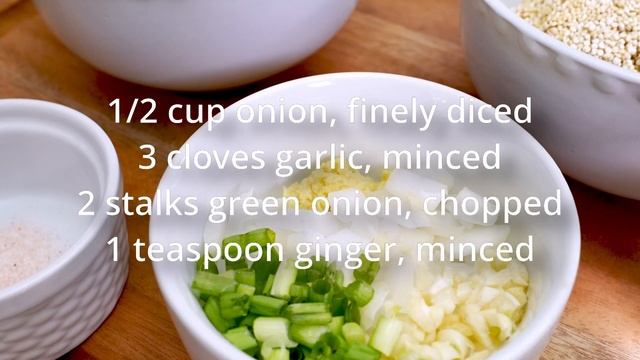 Jamaican Quinoa And Peas