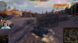 AMX 30B - ЭПИЧНЫЙ ЗАМЕС в WOT ● СТОИТ ЛИ ПОКУПАТЬ АМХ 30 В ● ЛучшееДляВас