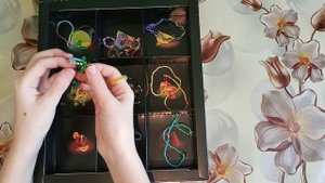 Плетение бисера