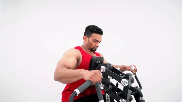 HS Pro 1009:  Rowing Machine by Into Wellness | RealleaderUSA | Ft. IFBB Pro Sunit Jadhav