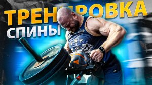 Тренировка спины | Куда пропал? | Подготовка к соревнованиям | Смотрим форму | Роман Халиулин