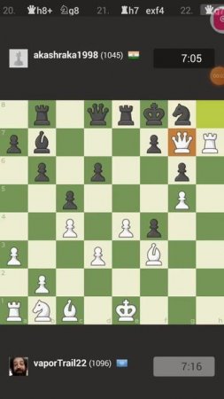 spot the early losing chess move