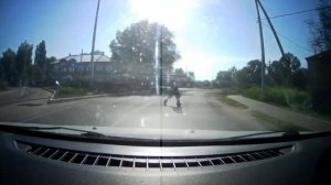 до пешехода далеко 🙂