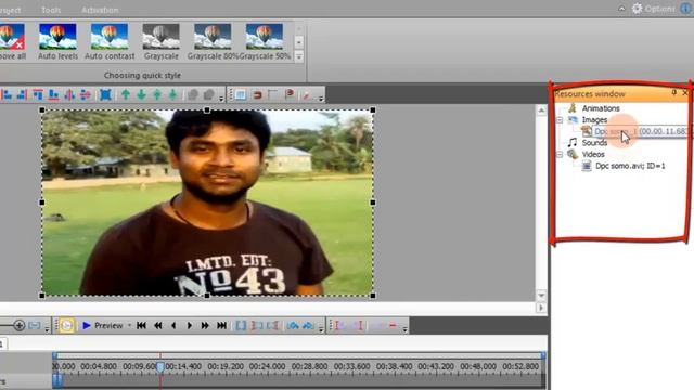How to Create Snapshort, Video Capture, Picture Capture in VSDC Free Video Editor смотреть онлайн