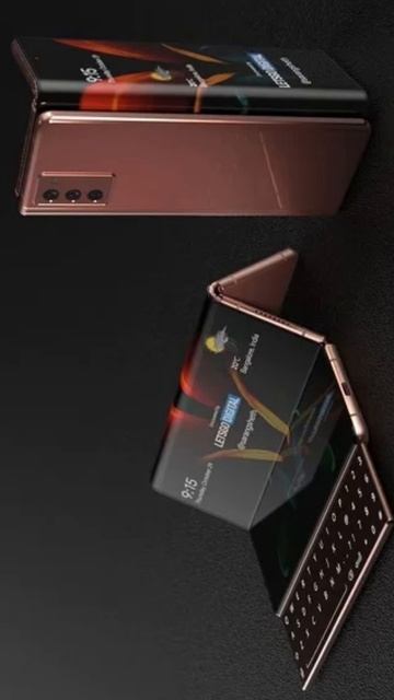 Новый складной смартфон Самсунг 🧐 #патент #самсунг #fold #samsung #foldablephones #foldablephone