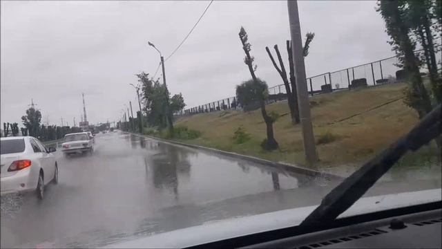 Волжский после дождя, как Венеция смотреть онлайн