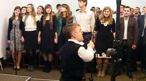 Он нас сделал родными - Буштино 2012