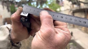 Хатсан 125 и Страйкер сравнение казенной части