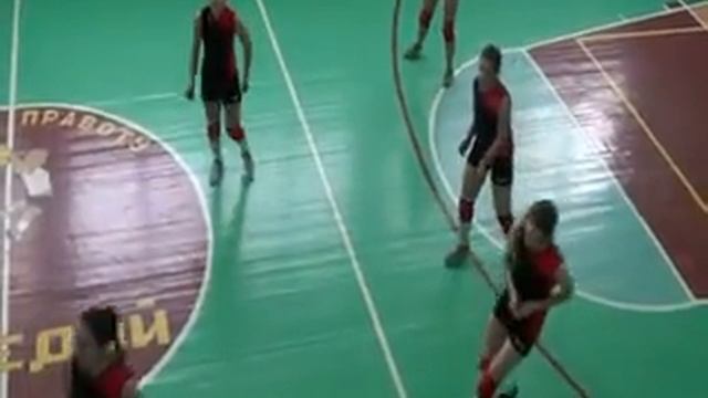 Волейбол Команды "ШОТ" - "ЛенинО" 09.03.2014 смотреть онлайн