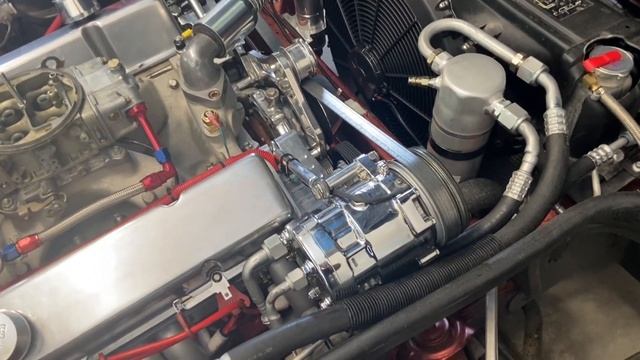 Custom 600 HP C4 Corvette HVAC diagnosis - orifice downsize.