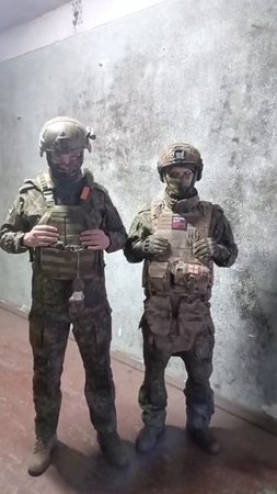 Военнослужащие ВЧ 24449 выражают благодарность за гуманитарную помощь.