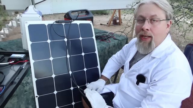 HOW TO Charge ANY Solar Generator With ANY Solar Panel | Bypass Controller | DIY Series Parallel смотреть онлайн