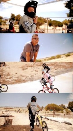 The Power of colour grading_BMX || Sony a7iii