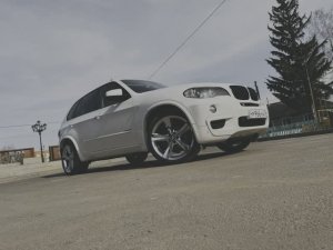 BMW X5 E70 2009 год
