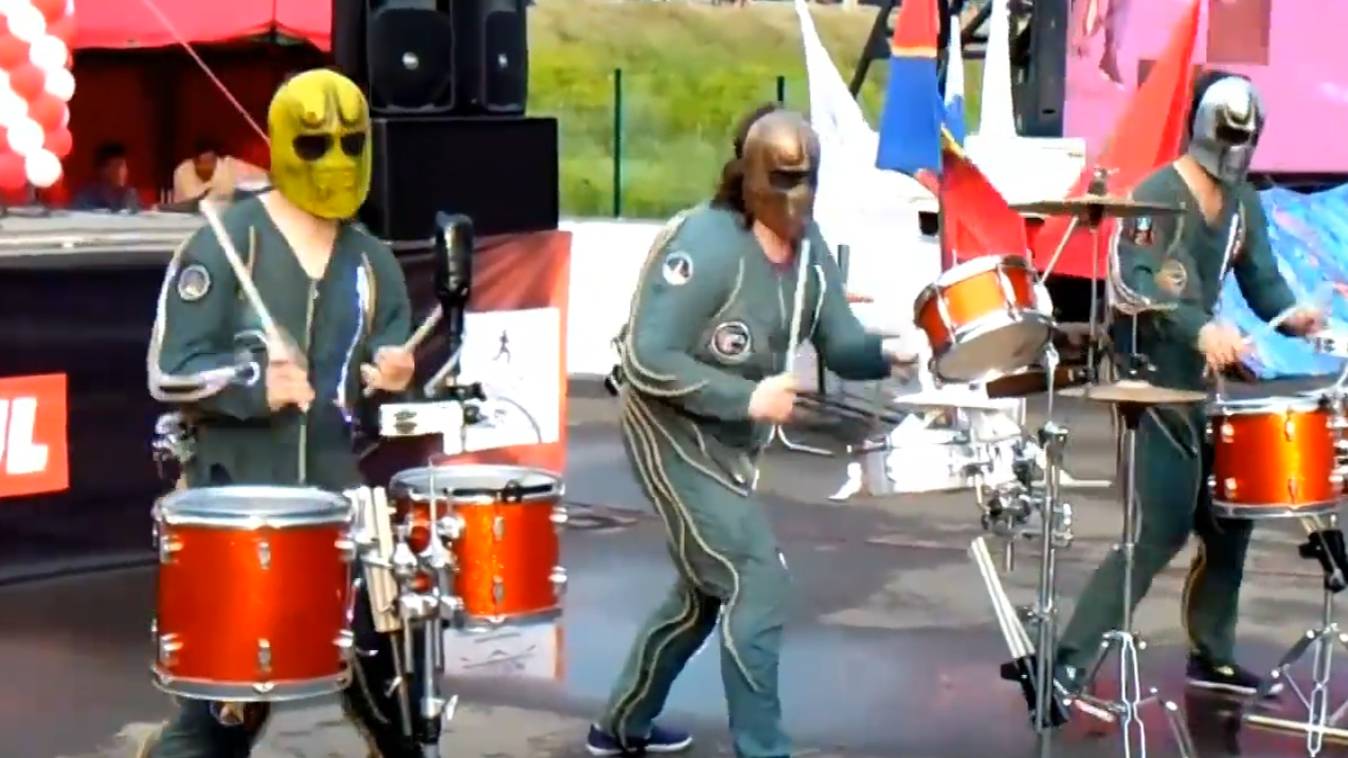 барабанщики смотреть онлайн