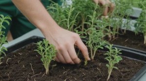 Весенняя посадка роз - Сад-огород