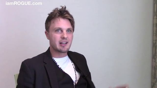 Michael Pitt Talks 'I Origins' смотреть онлайн