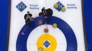 HIGHLIGHTS: Russia v Switzerland - round robin - LGT World Women's Curling Championship 2019